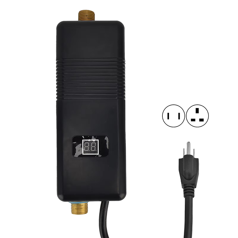 Home Bathroom Water Heater - Scaldabagno elettrico istantaneo da 3000 W