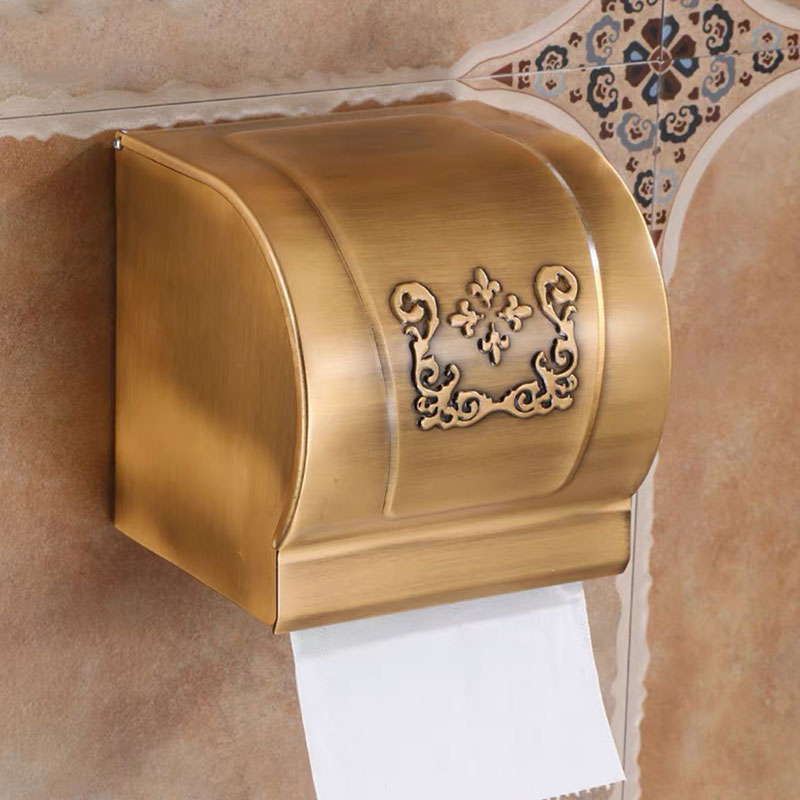 Home Bathroom Towel Dispenser - Porta fazzoletti Porta fazzoletti da parete