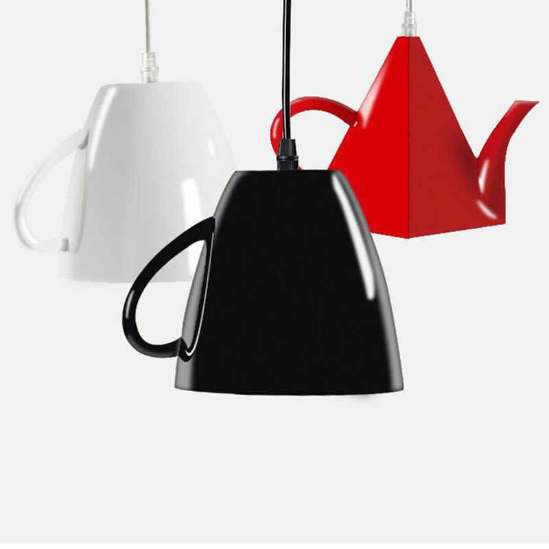 Home Of The Year Bathroom - In Resina moderna Lampade A Sospensione