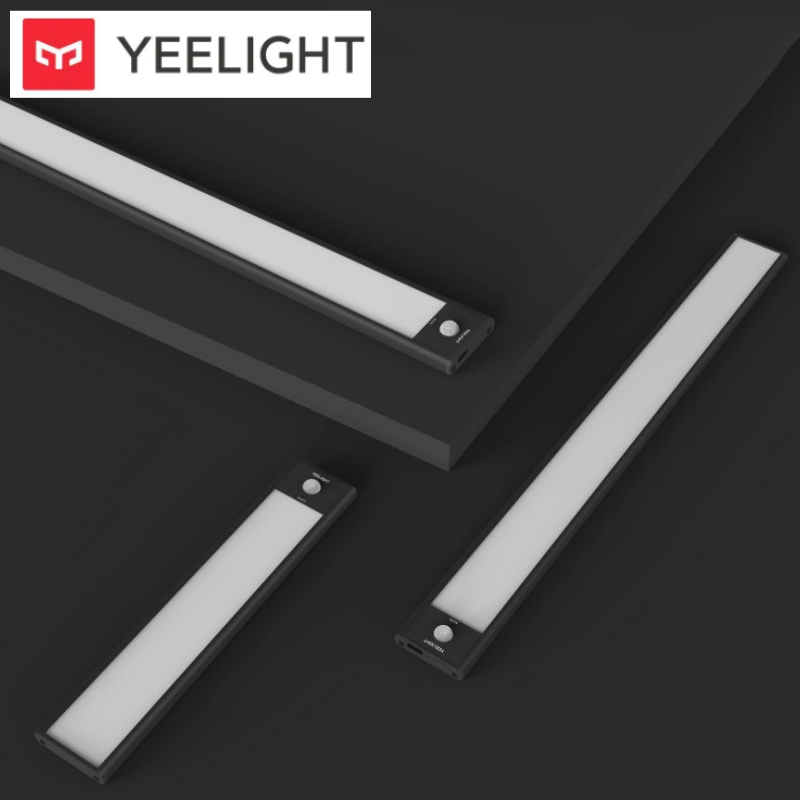 Yeelight Light Lightstrip - YEELIGHT Lampada da parete con sensore