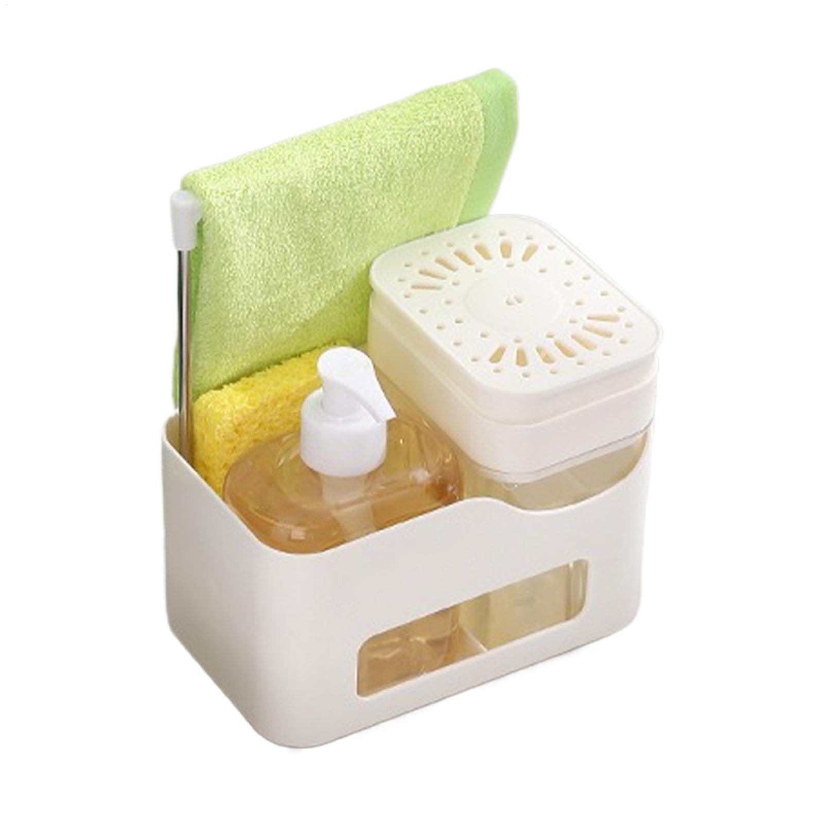 Home Bathroom Towel Dispenser - Dispenser di sapone per bagno, porta