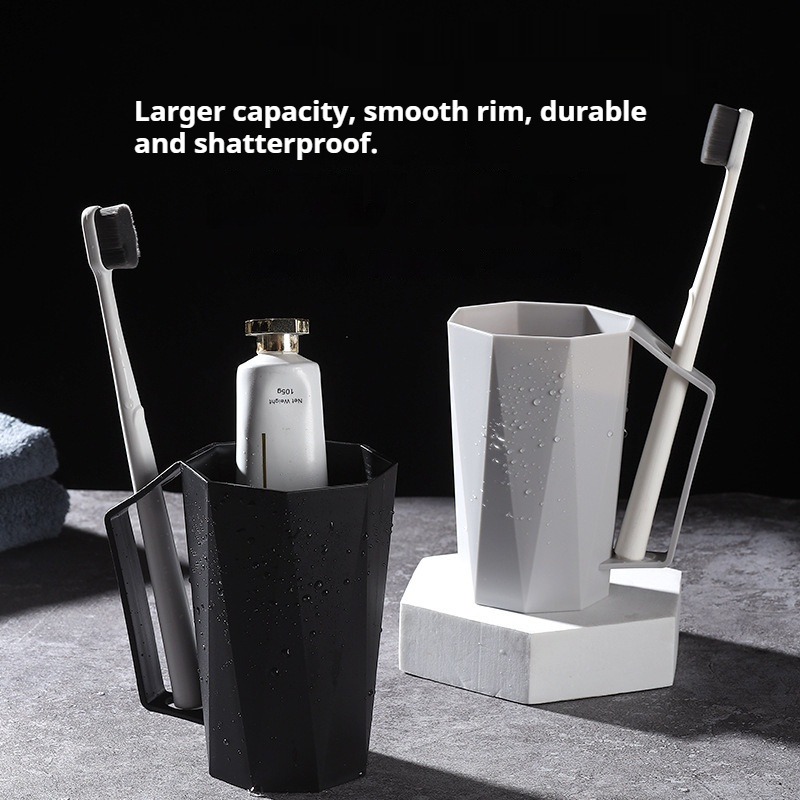 Home Of The Year Bathroom - Set di 4 tazze per il