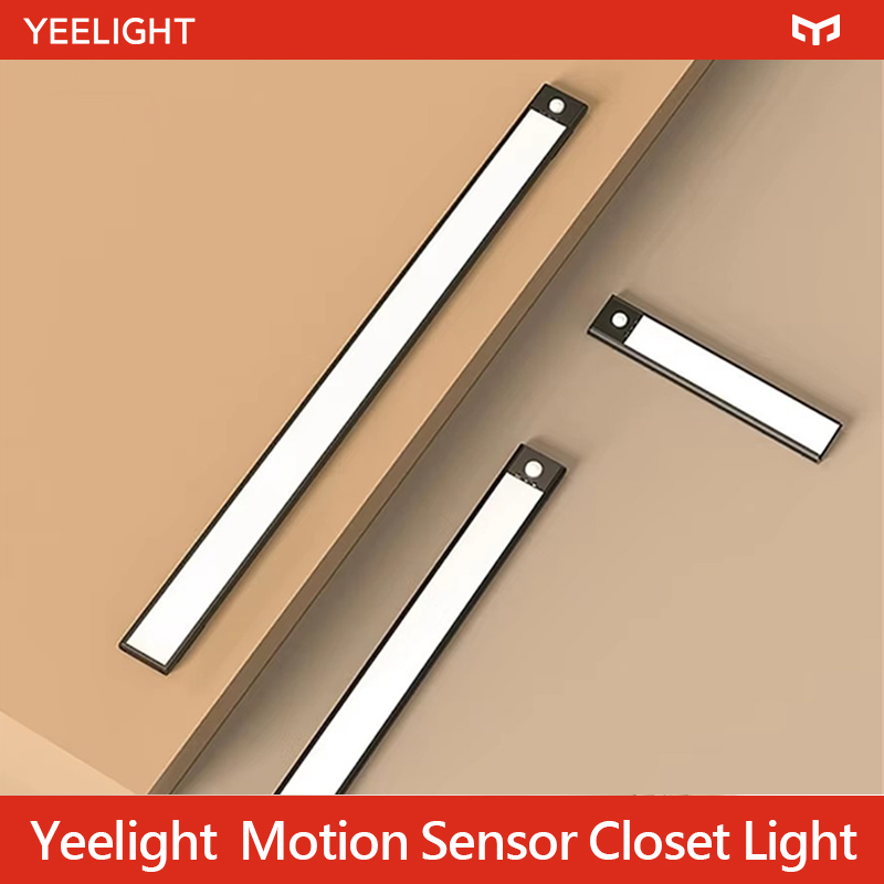 Yeelight Light Lightstrip - Luce Notturna LED Yeelight con Sensore,