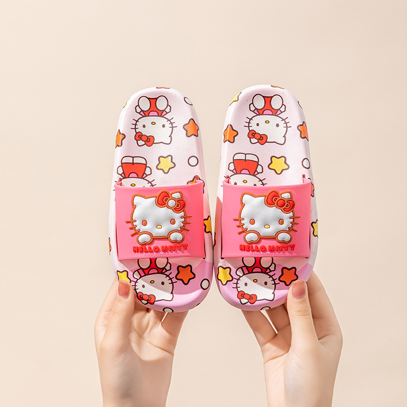 Home Bathroom Accessories - Ciabatte Hello Kitty: per l'estate, per