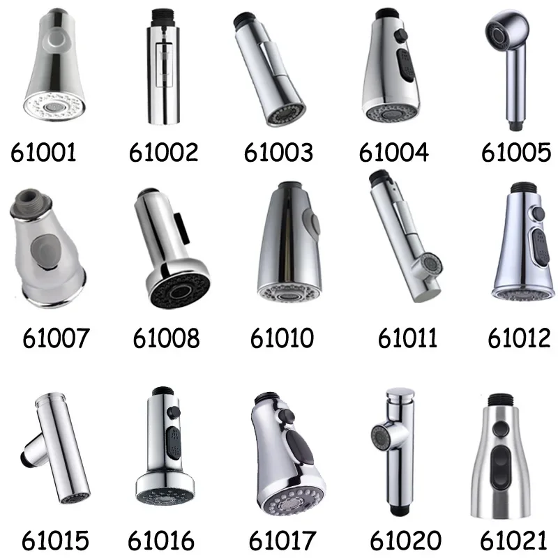 Basin Mixer Tap - Rubinetto estraibile da cucina Ugello spruzzatore