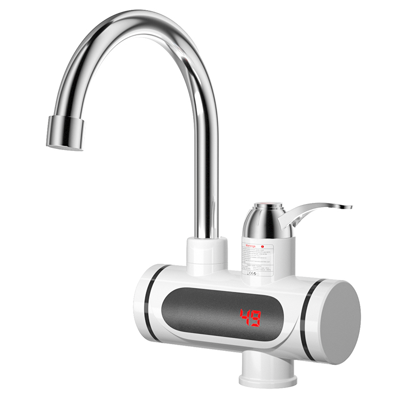 Home Bathroom Water Heater - Rubinetto Elettrico per Acqua Calda Istantanea