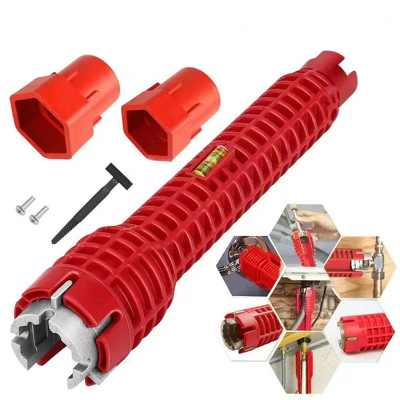 Home Bathroom Water Heater - Strumento di riparazione dell'impianto idraulico della