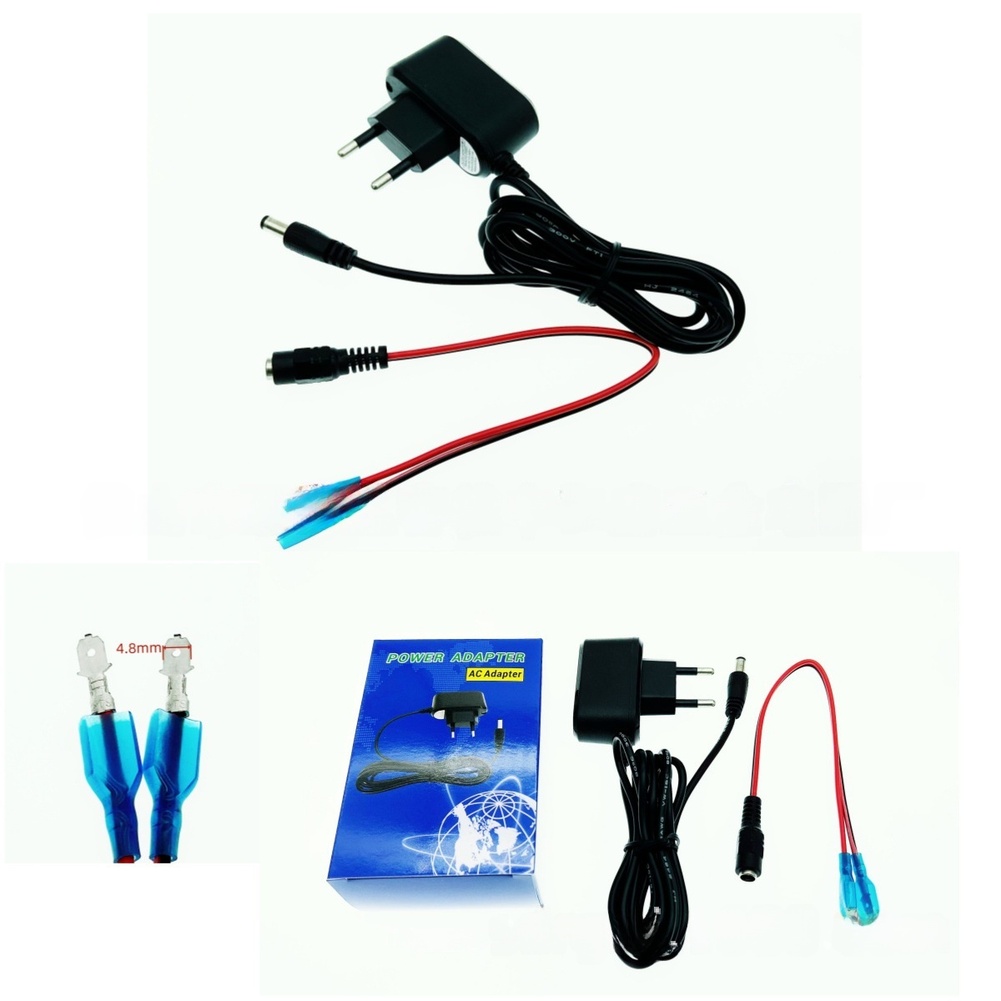 Home Bathroom Water Heater - Convertitore da 110V a 3V per