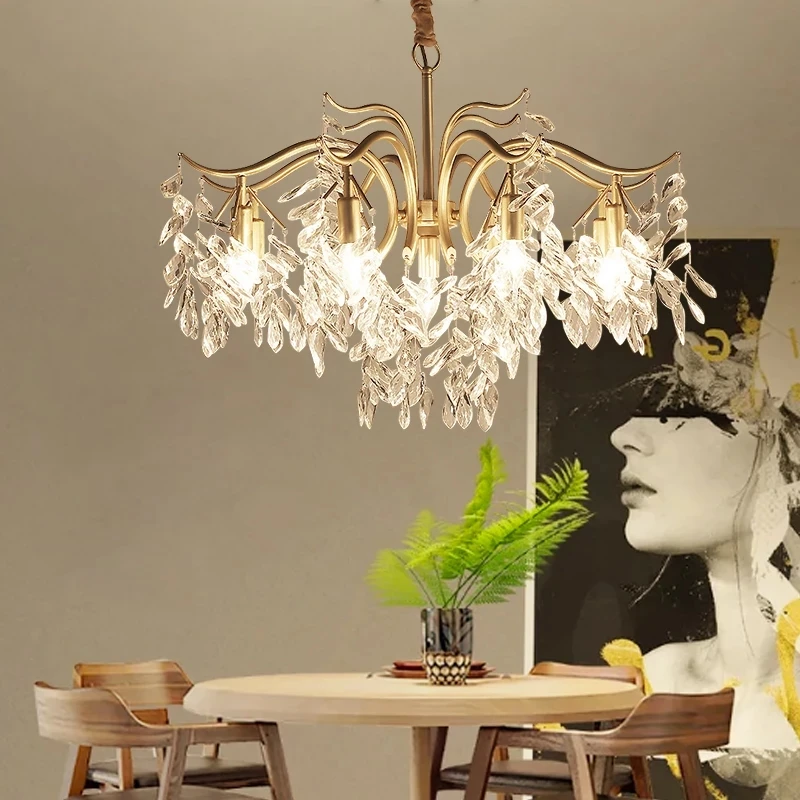 Home Of The Year Bathroom - Lampadari di Lusso in Cristallo per