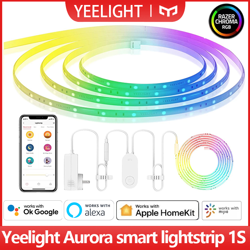 Yeelight Light Lightstrip - Versione globale Yeelight LED Smart Strip