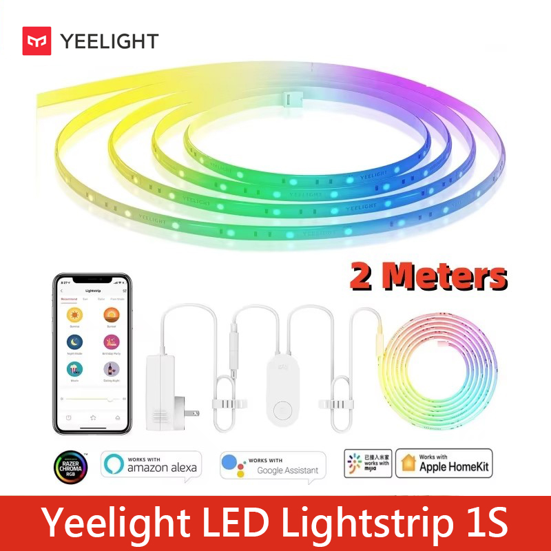 Yeelight Light Lightstrip - Versione globale Yeelight Smart Led Light