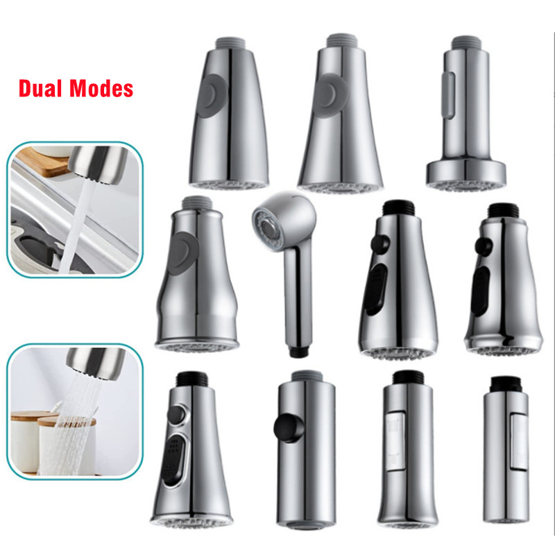 Basin Mixer Tap - 2 modalità cucina estraibile rubinetto spruzzatore