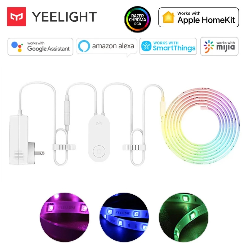 Yeelight Light Lightstrip - Versione globale Yeelight Aurora Smart Light