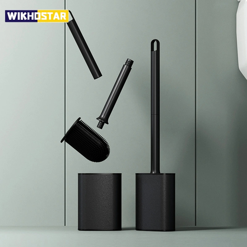 Toilet Brush Holder - Scopino per WC di lusso Scopino