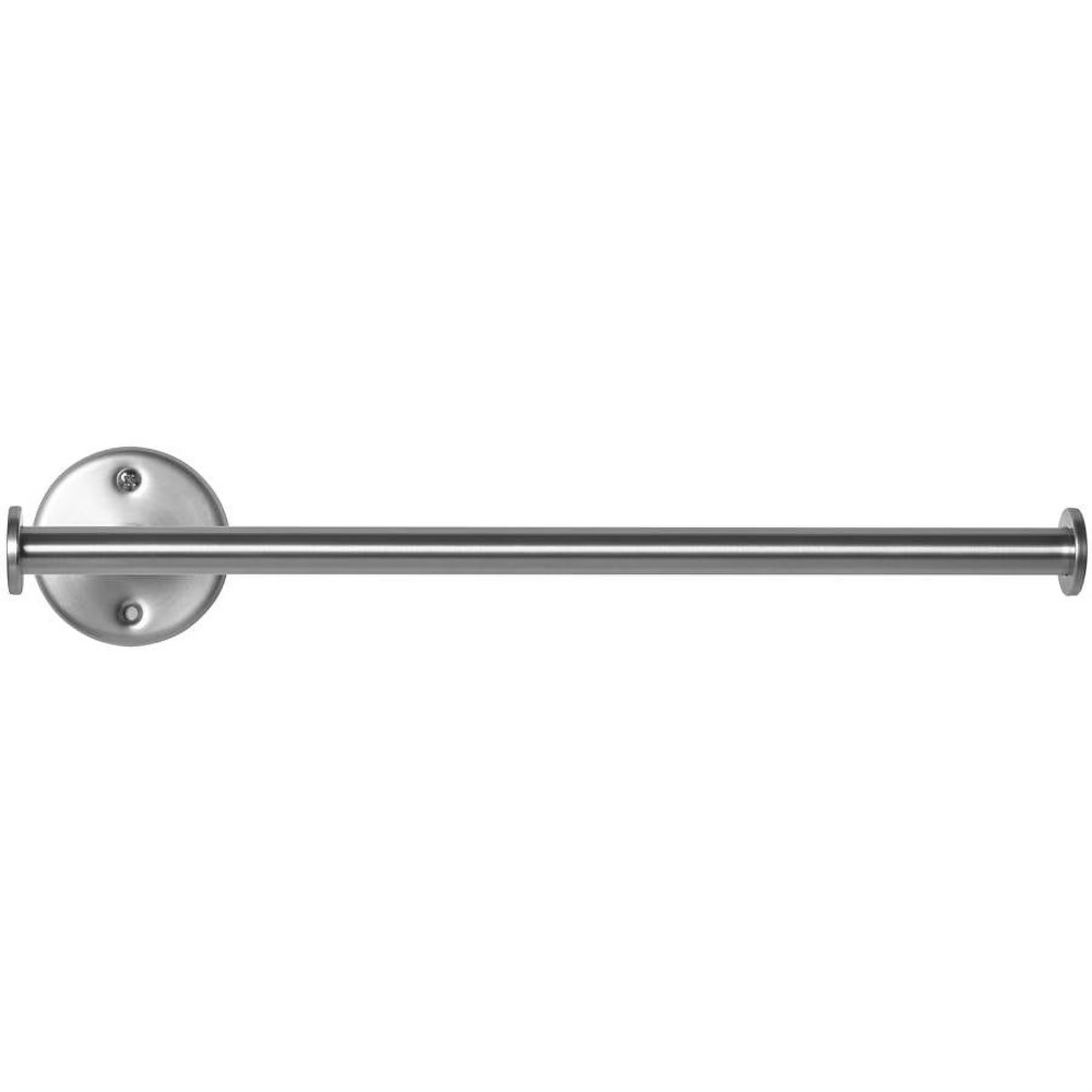 Home Bathroom Towel Dispenser - Porta asciugamani in metallo da parete