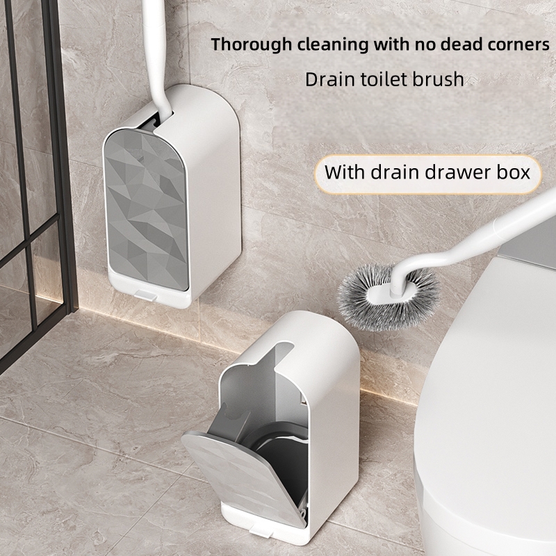 1 pezzo di spazzola per WC in  - Toilet Brush Holder recensione e prezzo