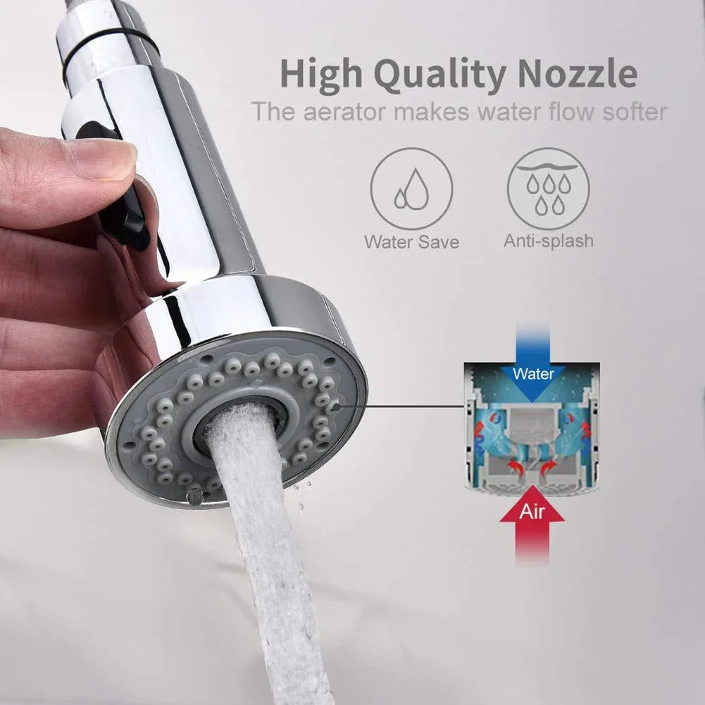 Ugello spruzzatore per rubinet - Basin Mixer Tap recensione e prezzo