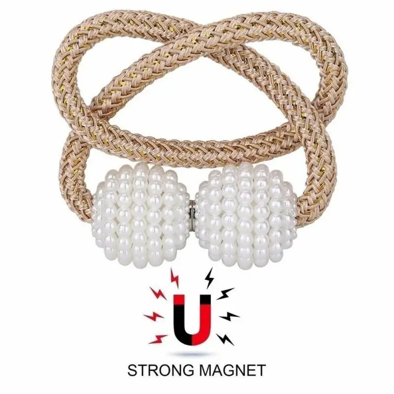 1/2 Pezzi Fermacurtain Magneti - Home Bathroom Accessories recensione e prezzo