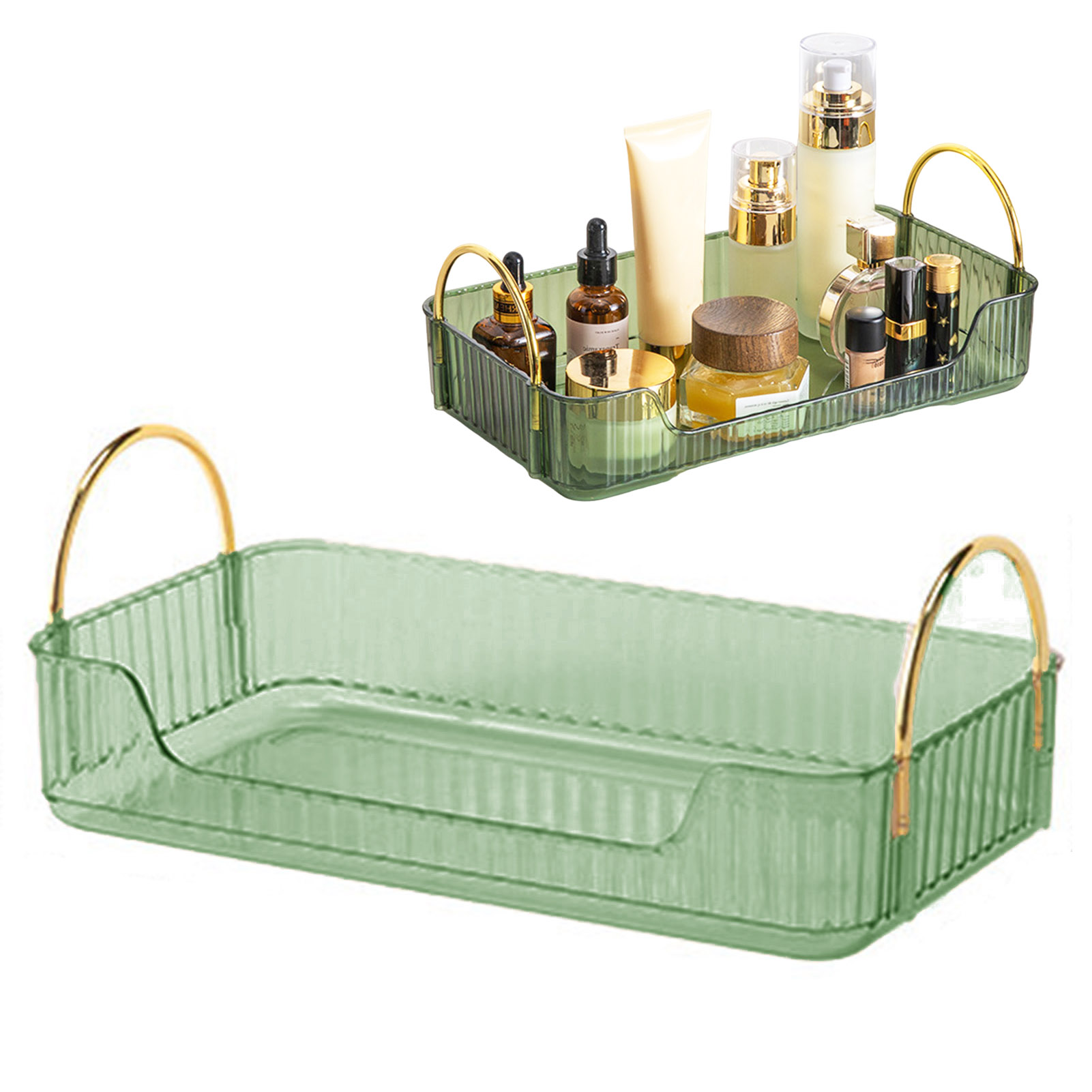 Organizer da Bagno di Lusso in - Home Bathroom Accessories recensione e prezzo