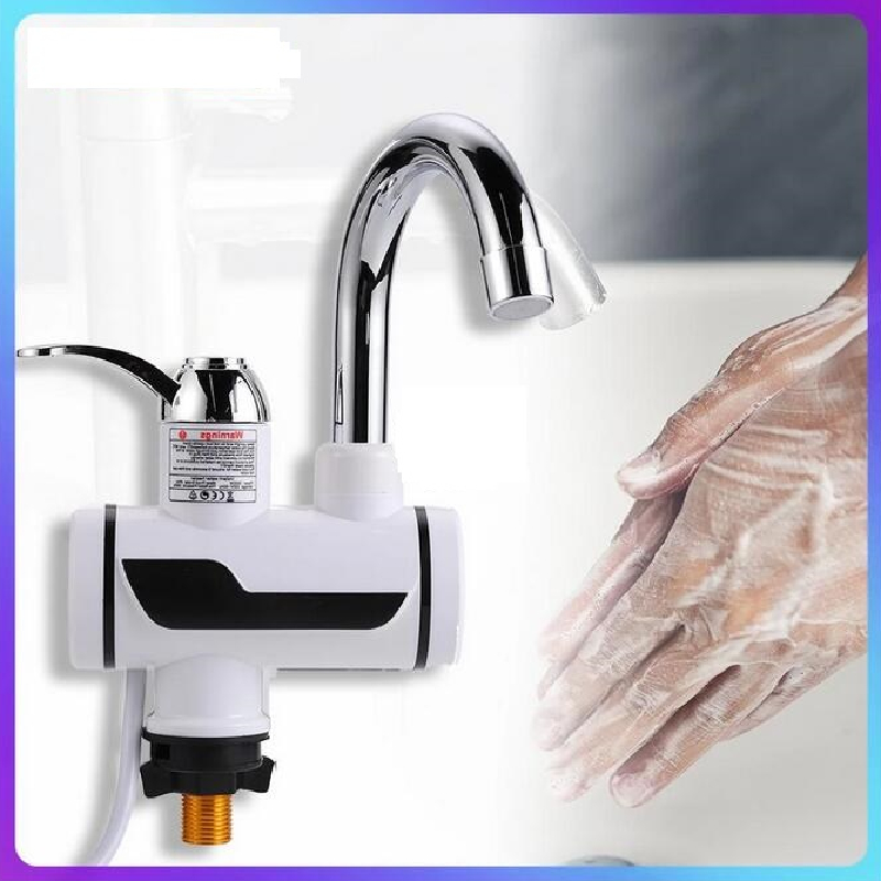 3000W Spina UE Riscaldatore di - Home Bathroom Water Heater recensione e prezzo