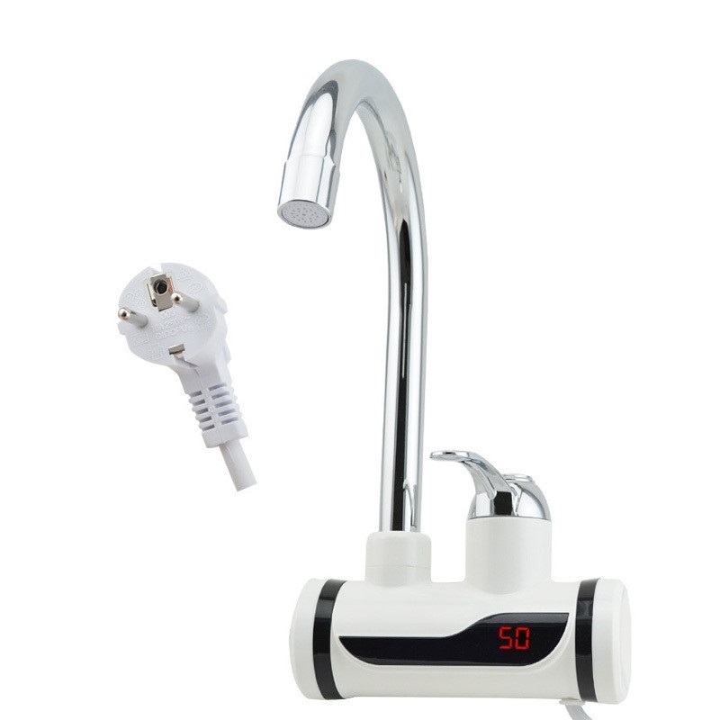3000W Spina UE Riscaldatore di - Home Bathroom Water Heater recensione e prezzo