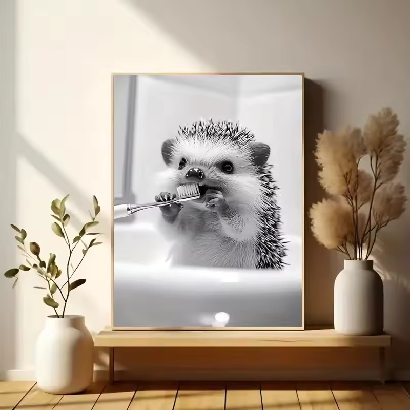 Animale Bagno Carta igienica T - Home Bathroom Wallpaper recensione e prezzo