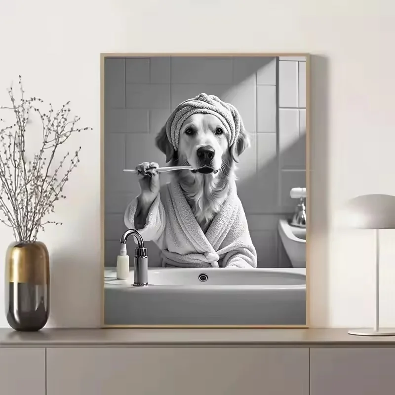 Animale Bagno Carta igienica T - Home Bathroom Wallpaper recensione e prezzo