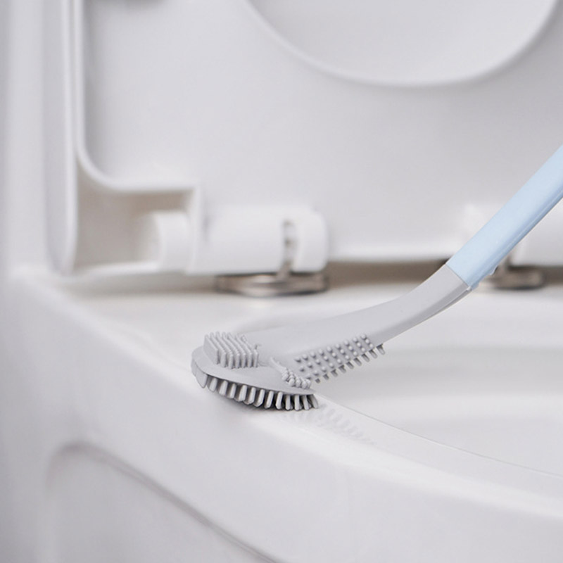 Spazzole per WC in silicone co - Toilet Brush Holder recensione e prezzo