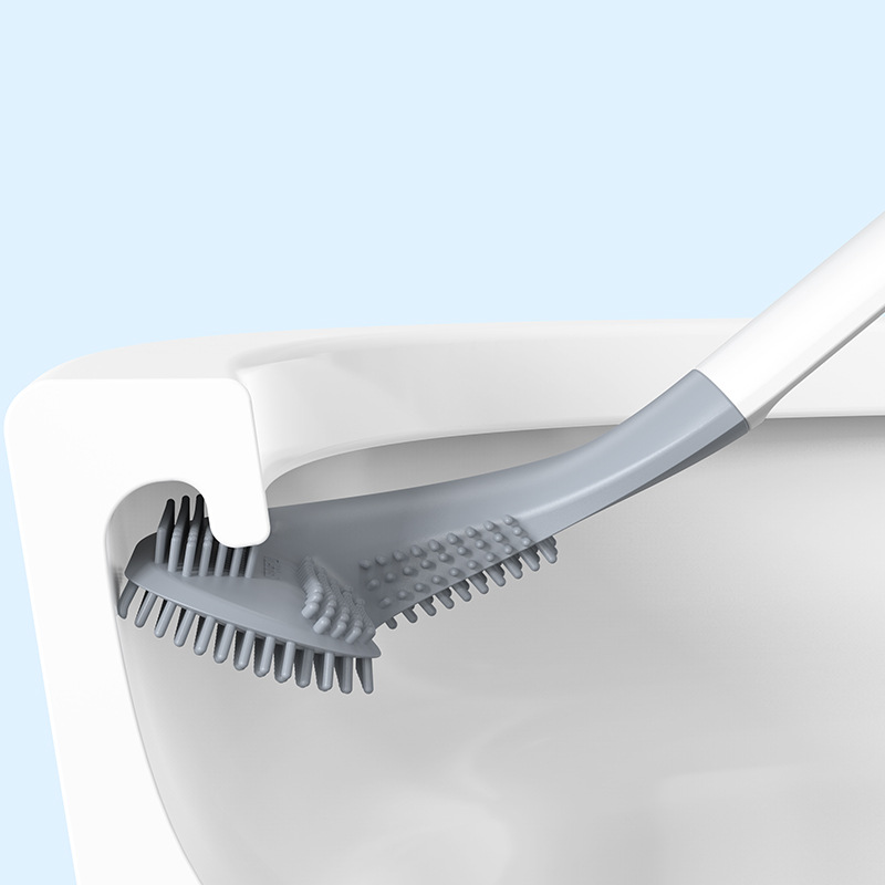 Spazzole per WC in silicone co - Toilet Brush Holder recensione e prezzo
