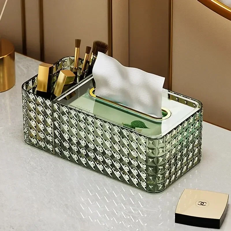 Scatola di fazzoletti di lusso - Home Bathroom Towel Dispenser recensione e prezzo
