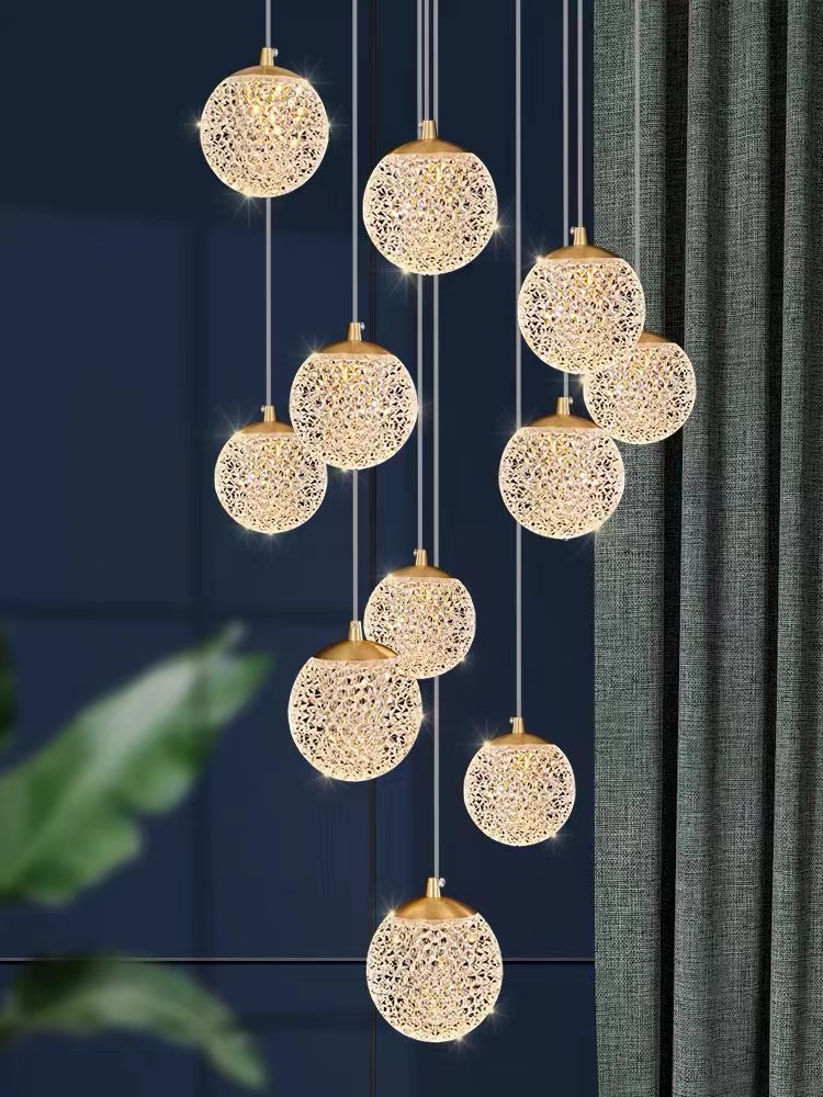 Scala a LED Lampadario lungo S - Home Of The Year Bathroom recensione e prezzo