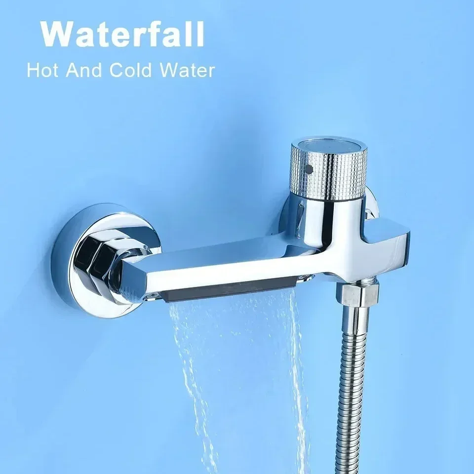 Valvola miscelatrice per scald - Home Bathroom Water Heater recensione e prezzo
