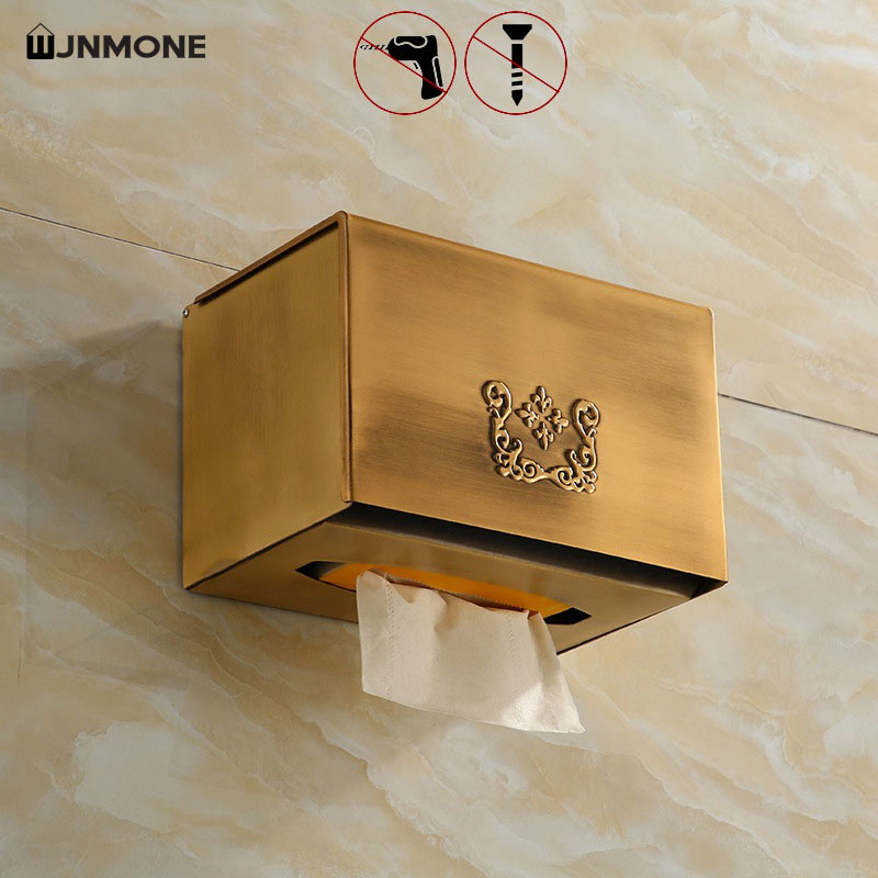 Porta fazzoletti Porta fazzole - Home Bathroom Towel Dispenser recensione e prezzo