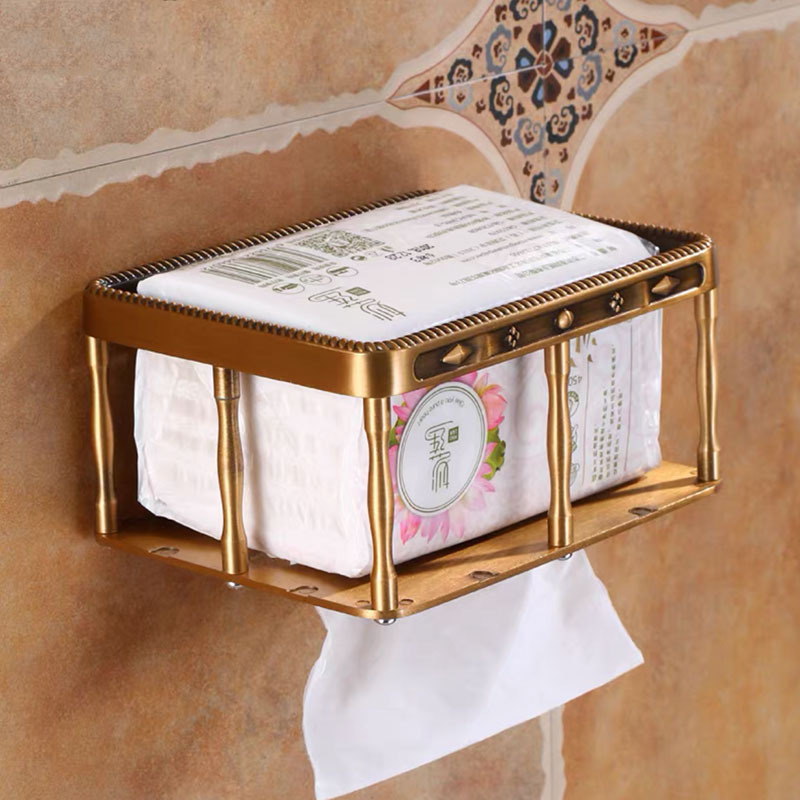 Porta fazzoletti Porta fazzole - Home Bathroom Towel Dispenser recensione e prezzo