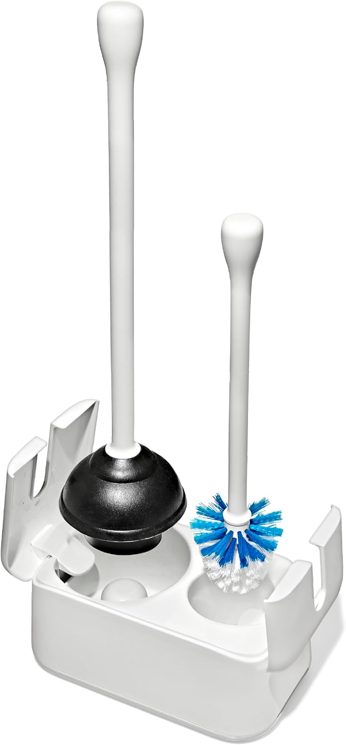 Set di Spazzola per WC e Stura - Toilet Brush Holder recensione e prezzo