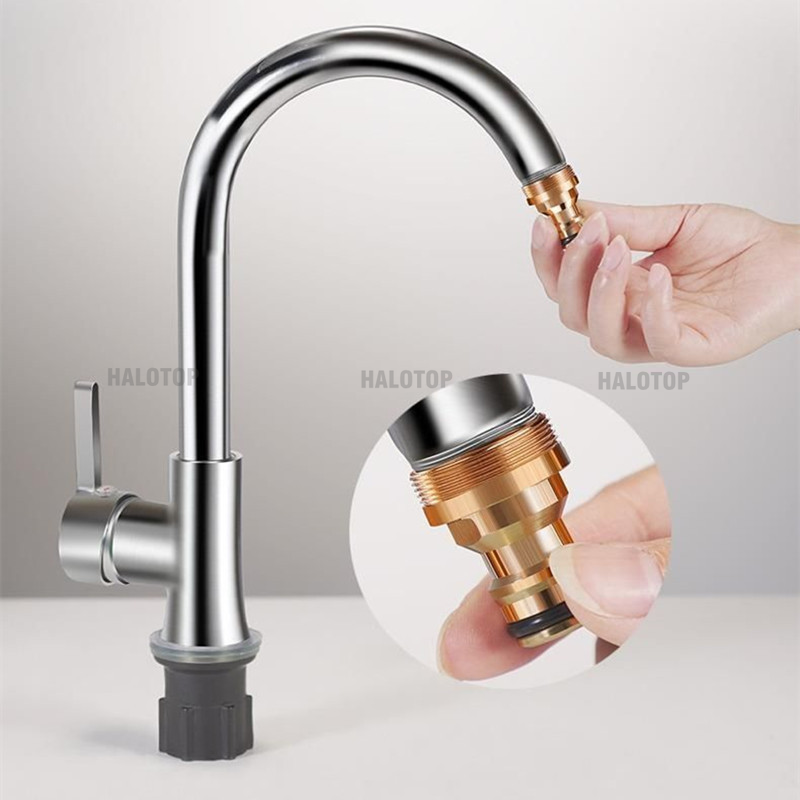 1/ 5PCS rubinetto universale i - Basin Mixer Tap recensione e prezzo