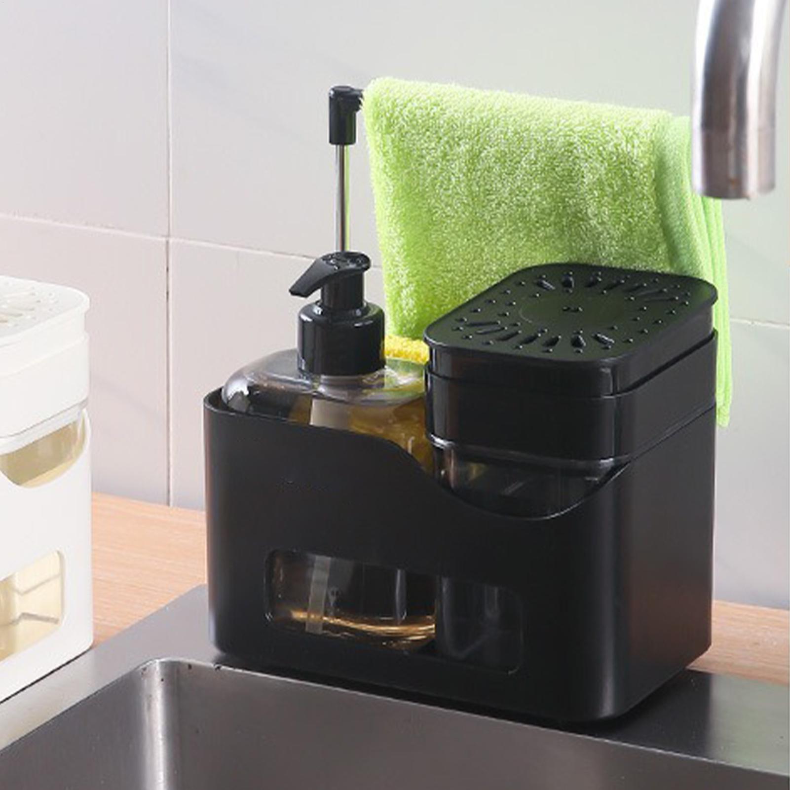 Dispenser di sapone per bagno, - Home Bathroom Towel Dispenser recensione e prezzo
