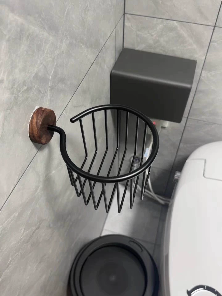 Portafazzoletti in legno masse - Home Bathroom Towel Dispenser recensione e prezzo