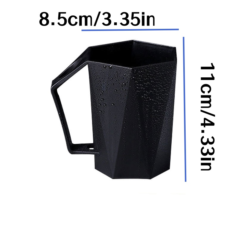 Set di 4 tazze per il lavaggio - Home Of The Year Bathroom recensione e prezzo