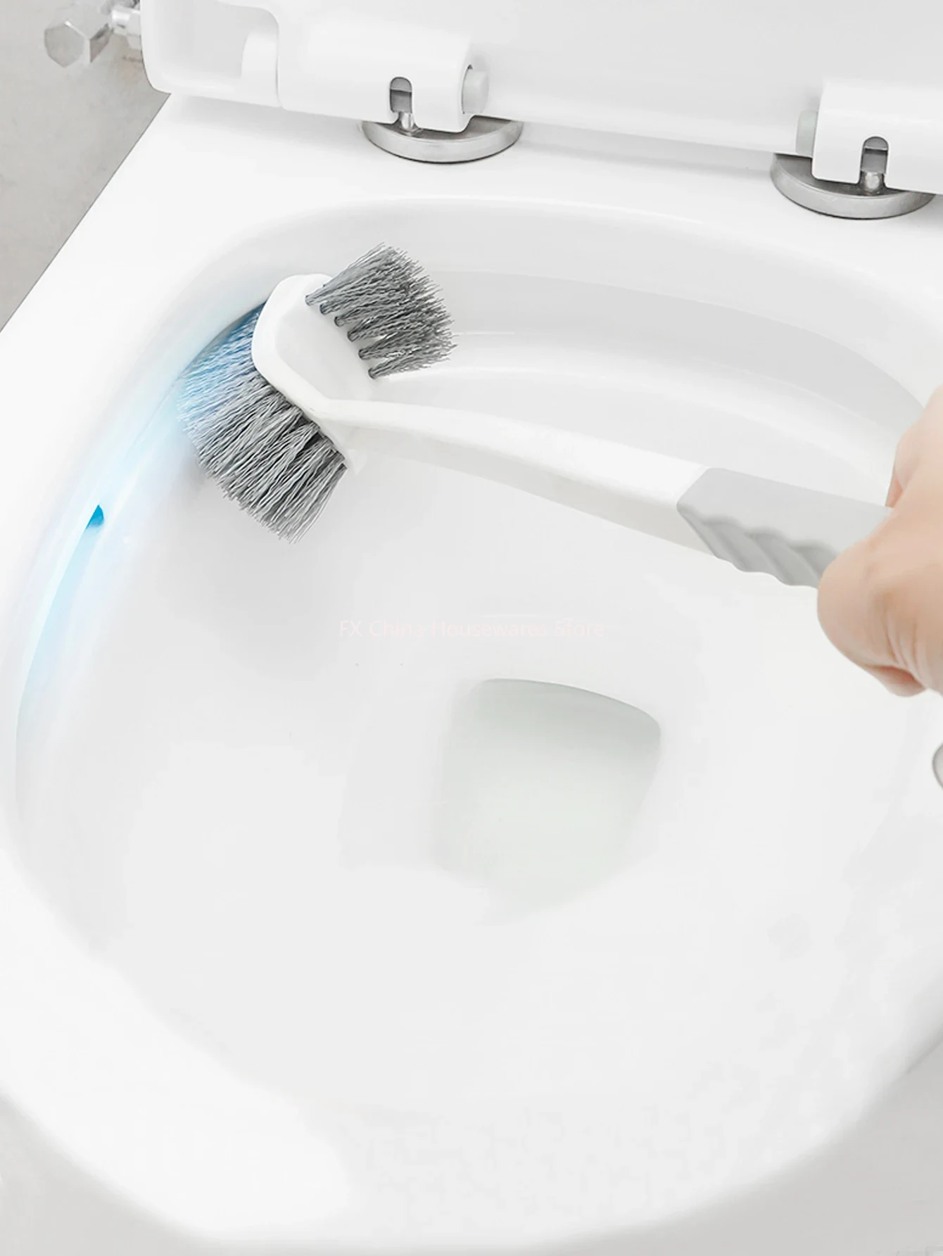 Spazzola per WC con manico lun - Toilet Brush Holder recensione e prezzo
