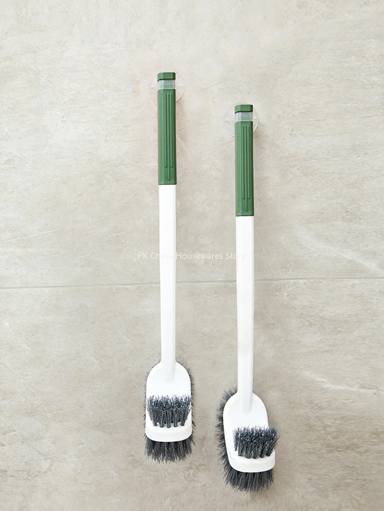 Spazzola per WC con manico lun - Toilet Brush Holder recensione e prezzo