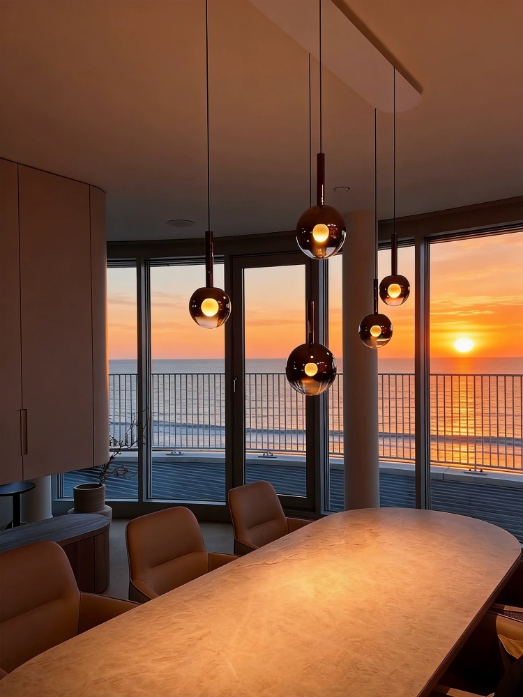 Lampada a Sospensione LED in V - Home Of The Year Bathroom recensione e prezzo