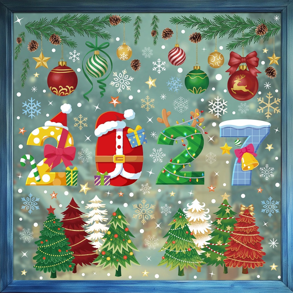 2027 Decorazioni Natalizie Ade - Home Bathroom Floor Tiles recensione e prezzo