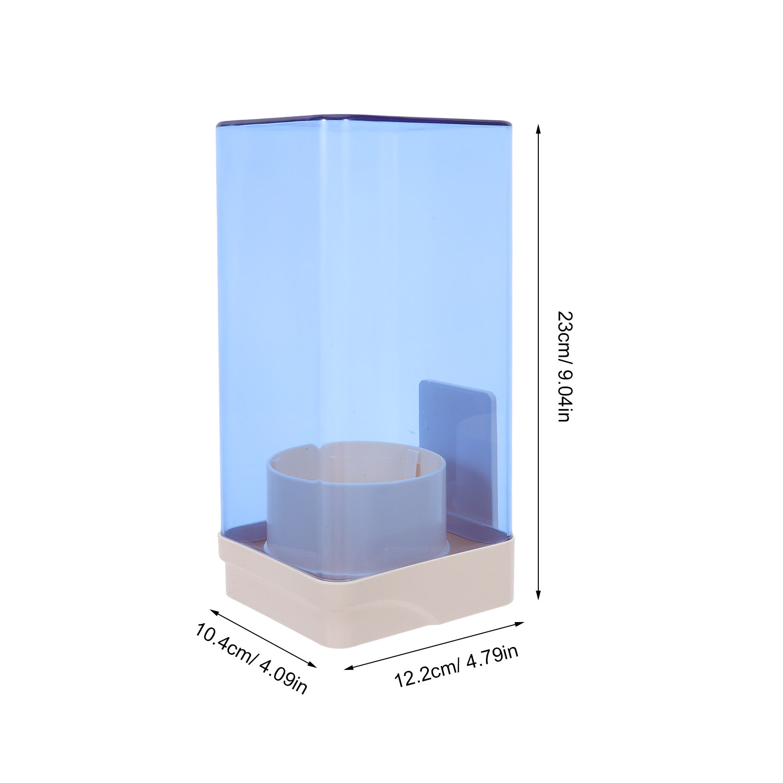 Dispenser per Bicchieri di Car - Home Bathroom Wallpaper recensione e prezzo