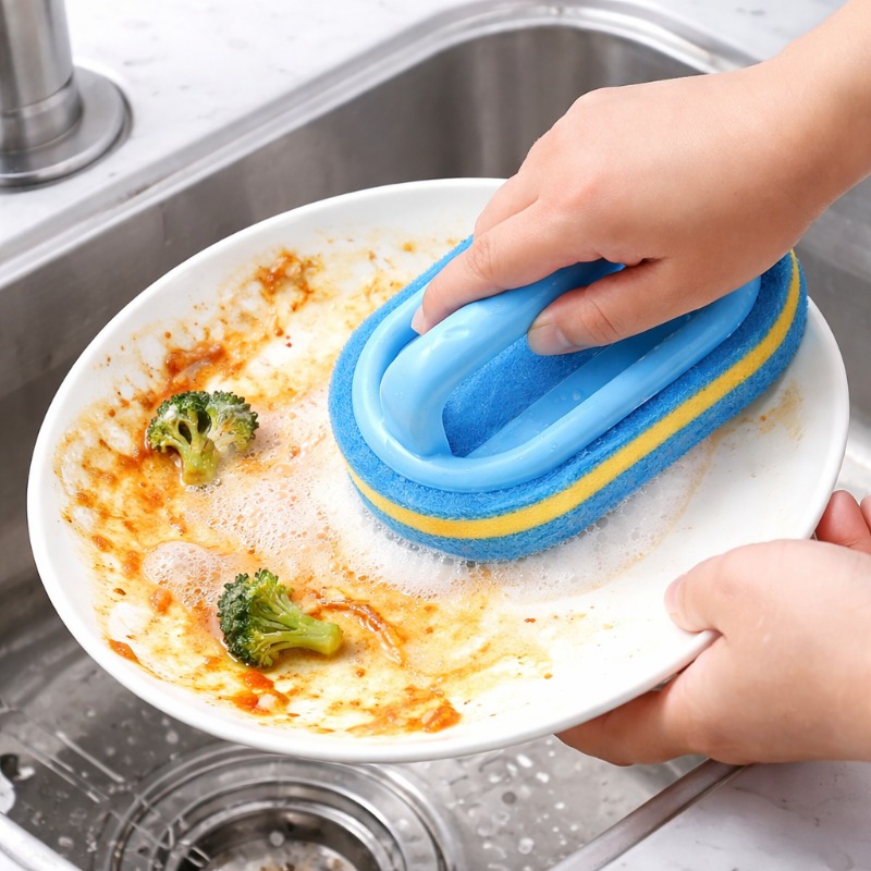 Spazzola per Pulizie Domestich - Home Bathroom Accessories recensione e prezzo
