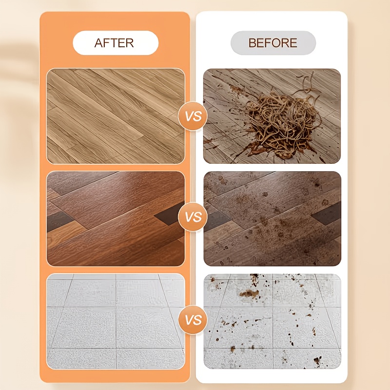 Pastiglie per la pulizia dei p - Home Bathroom Floor Tiles recensione e prezzo