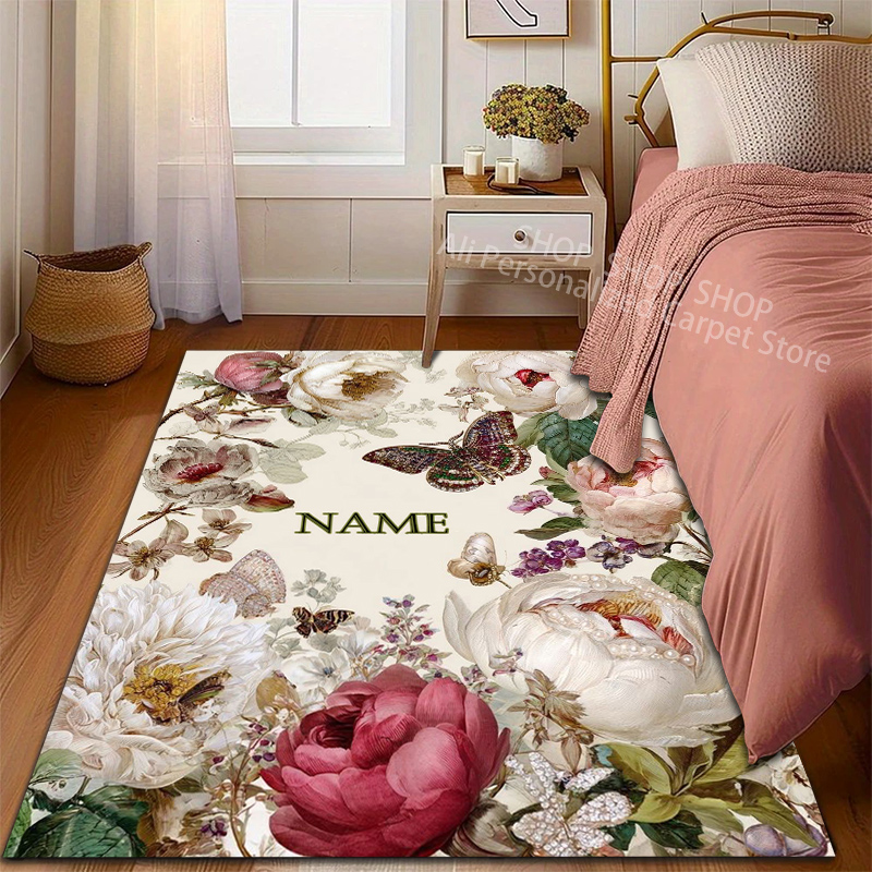 Tappeto Personalizzato con Nom - Home Bathroom Name recensione e prezzo