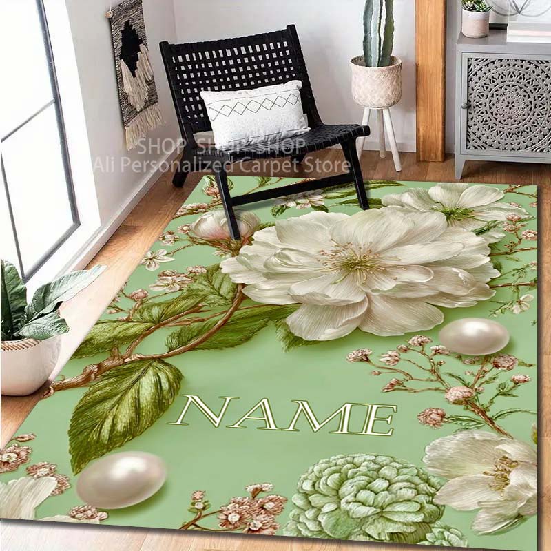 Tappeto Personalizzato con Nom - Home Bathroom Name recensione e prezzo