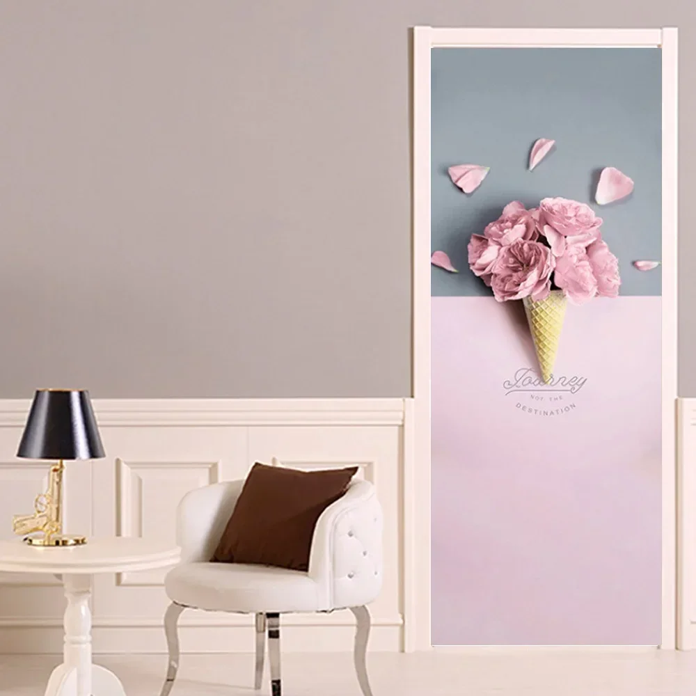 Decorazioni per la casa autoad - Home Bathroom Wallpaper recensione e prezzo