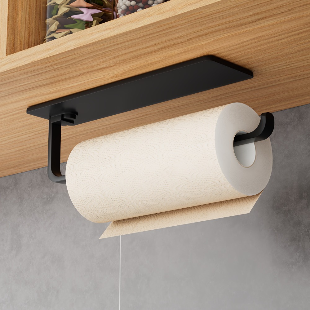 Porta asciugamani da cucina da - Home Bathroom Towel Dispenser recensione e prezzo